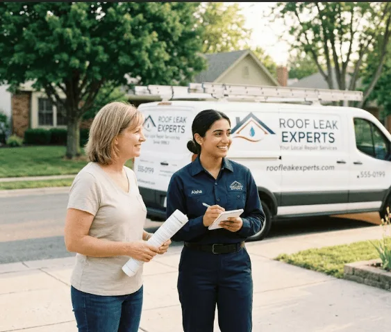 Roof Leak Repair Jachin, AL FAQs